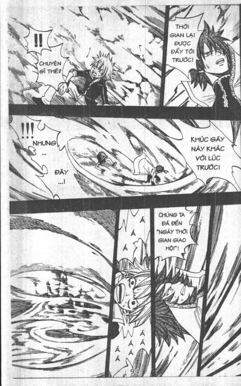 Rave Master (Scan) Chương 34 Ảnh 95