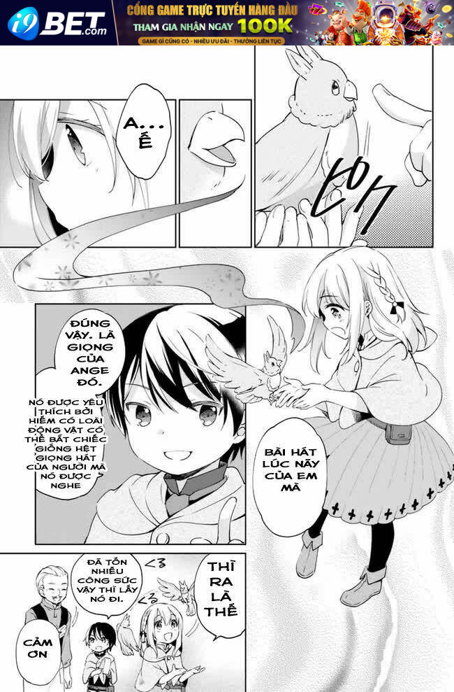 Zennin Ossan, Umarekawattara Sss Rank Jinsei Ga Kakutei Shita Chương 3 Ảnh 11