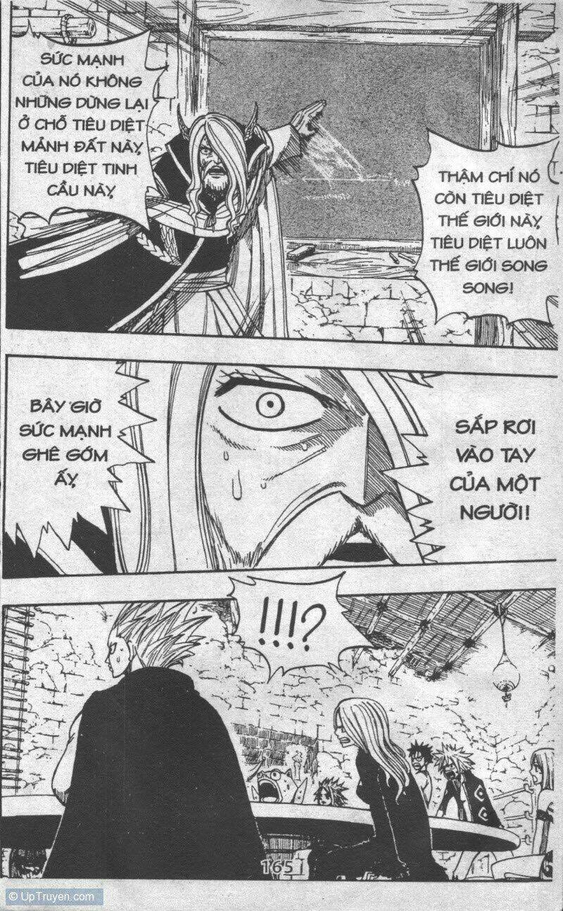 Rave Master (Scan) Chương 32 Ảnh 166