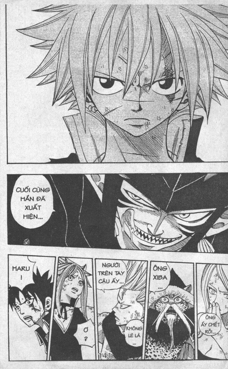 Rave Master (Scan) Chương 32 Ảnh 142