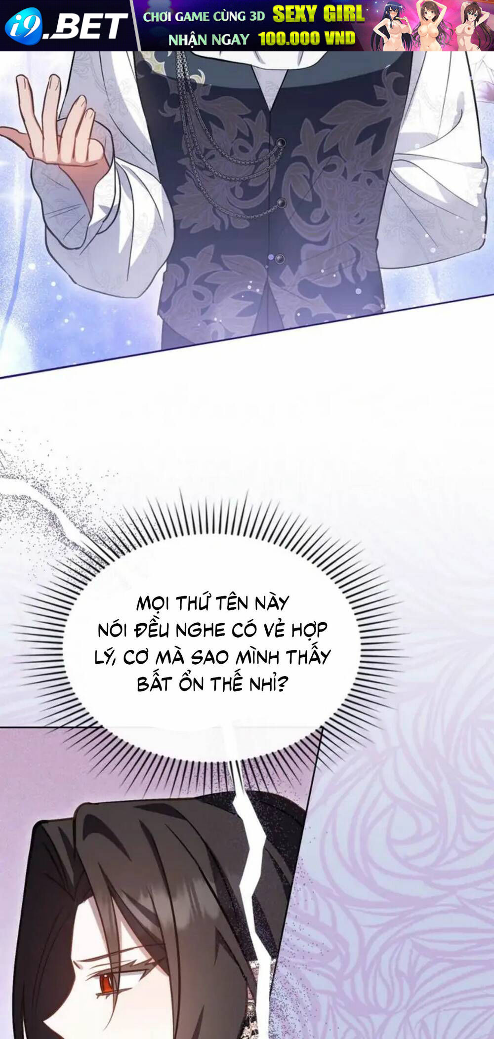 Khi Nữ Quỷ Mạo Danh Công Chúa Chương 13 Ảnh 24