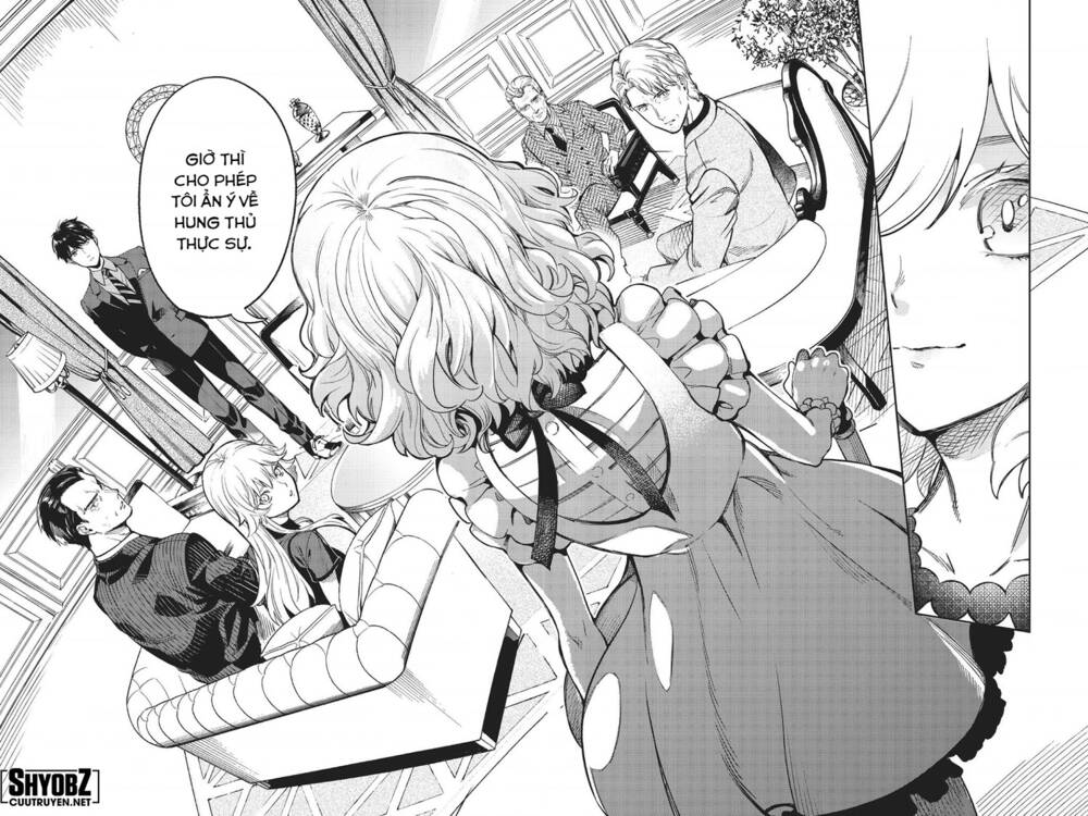 Kyokou Suiri Chương 27 Ảnh 58
