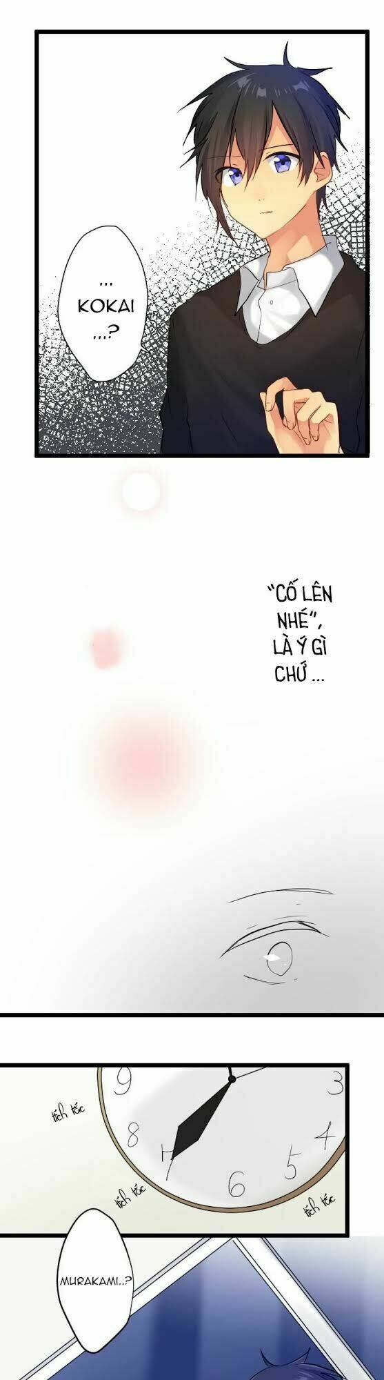 Giống Như Tình Yêu! Chương 13 Ảnh 19