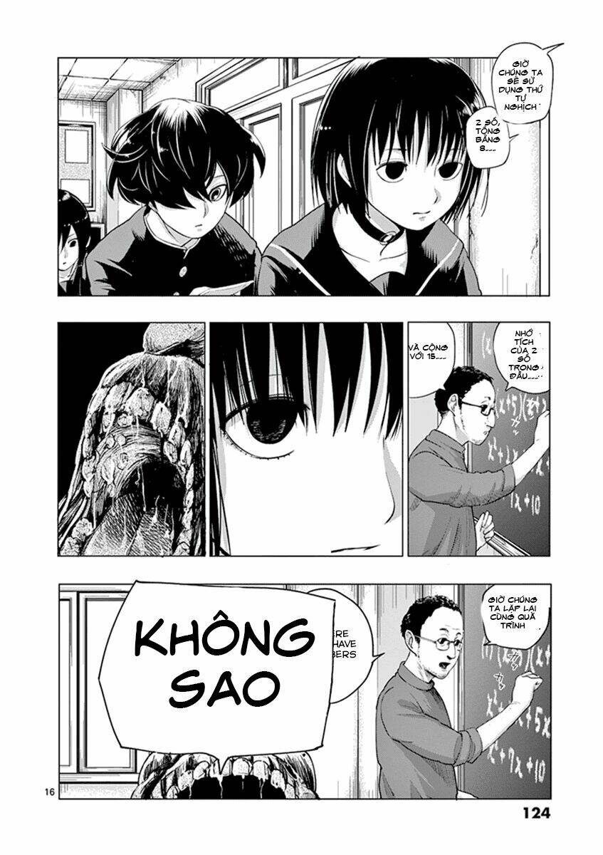 Yajin Chương 5 Ảnh 20