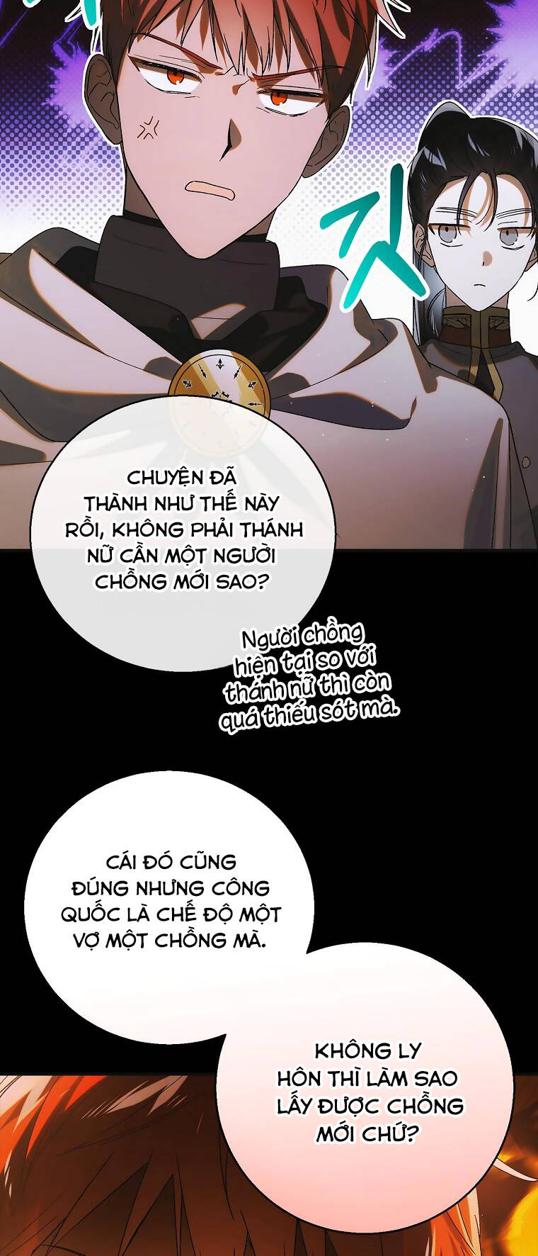 Cách Để Em Bảo Vệ Anh Chương 117.1 Ảnh 49
