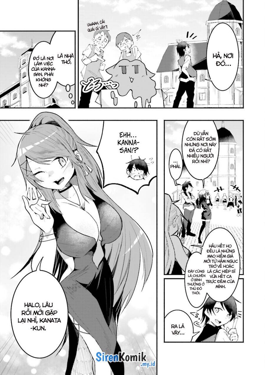 Isekai De Haishin Katsudou Wo Shitara Tairyou No Yandere Shinja Wo Umidashite Shimatta Ken Chương 21 Ảnh 15
