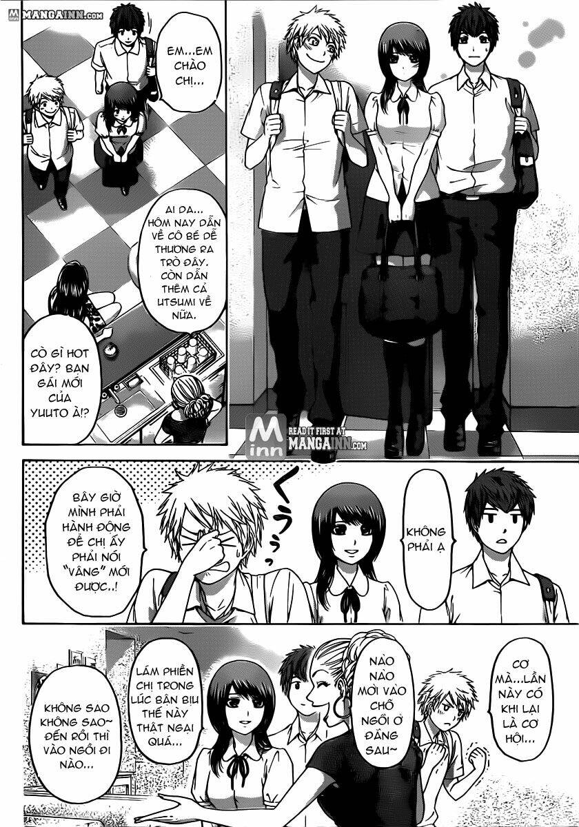 Ge - Good Ending Chương 143 Ảnh 11