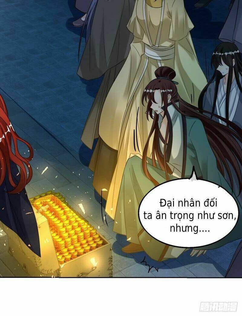 Xú Nữ Đích Hậu Cung Chương 182 Ảnh 11
