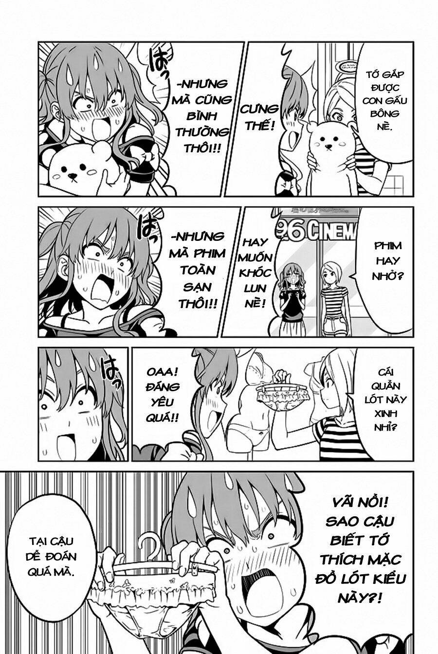 Aho Girl Chương 118 Ảnh 17