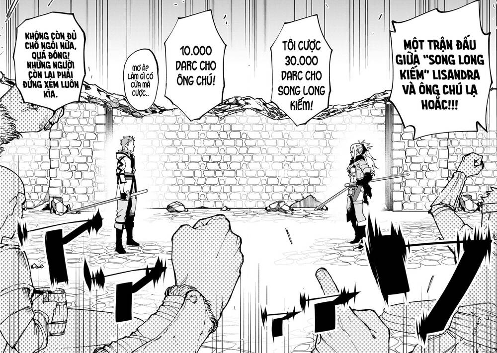 Katainaka No Ossan, Kensei Ni Naru ~Tada No Inaka No Kenjutsu Shihan Datta No Ni, Taiseishita Deshi-Tachi Ga Ore Wo Hottekurenai Ken~ Chương 7 Ảnh 27
