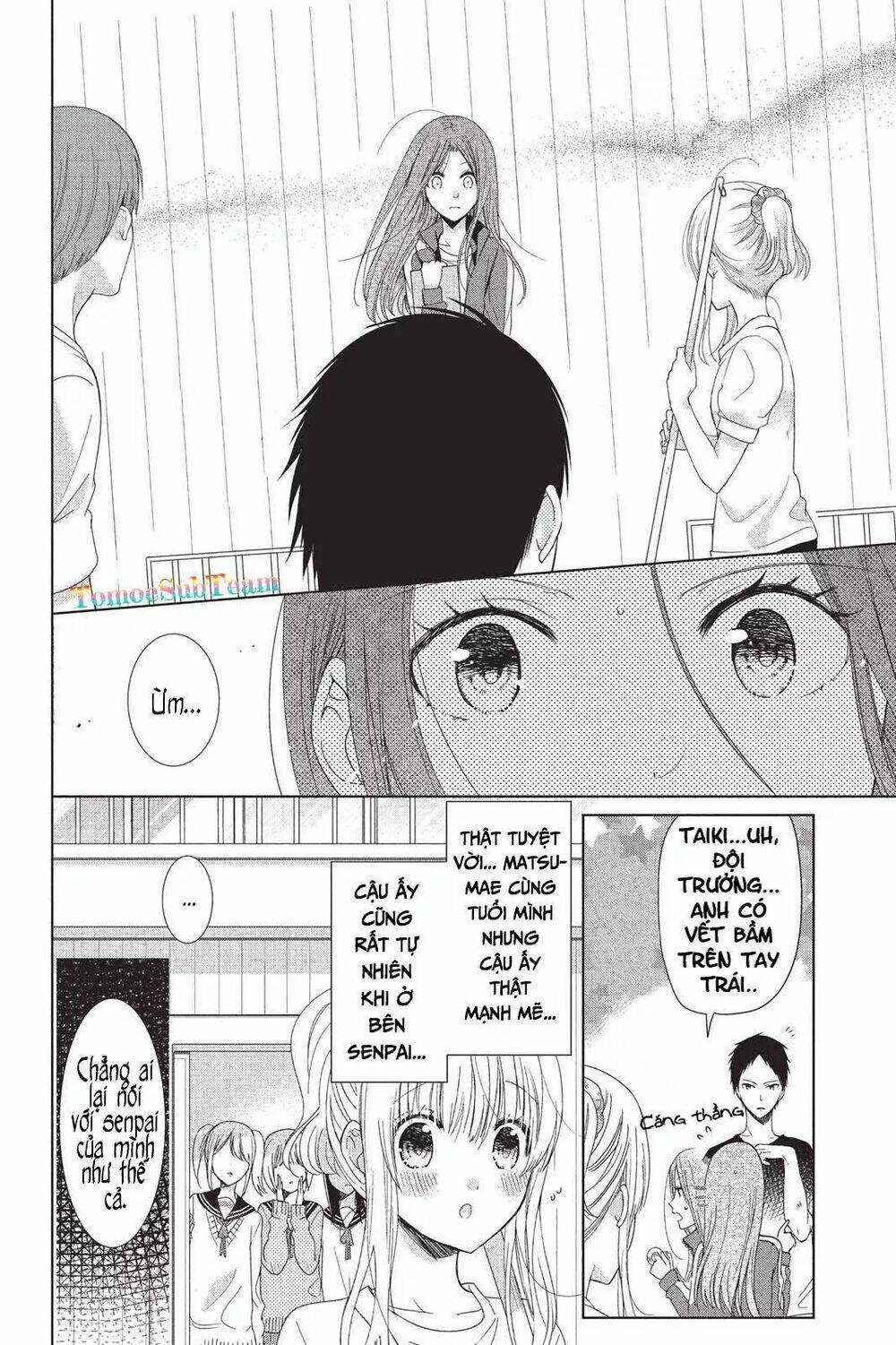 Aoba-Kun Ni Kikitai Koto Chương 7 Ảnh 13