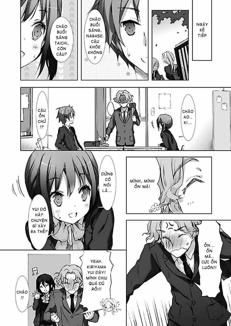 Kokoro Connect Chương 2 Ảnh 16