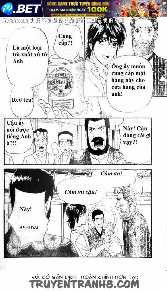 Hoa Hồng Đỏ Chương 51 Ảnh 9