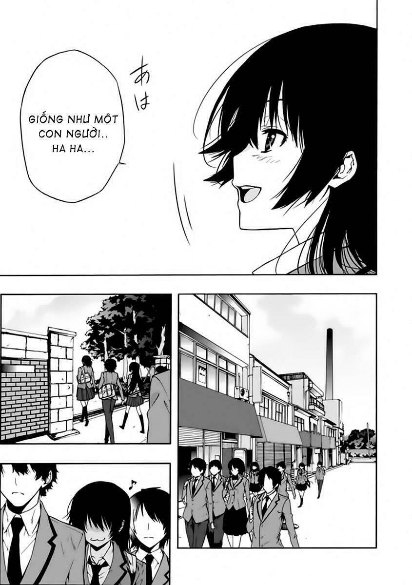 Classmate, Kamimura Yuuka Wa Kou Itta Chương 2 Ảnh 7
