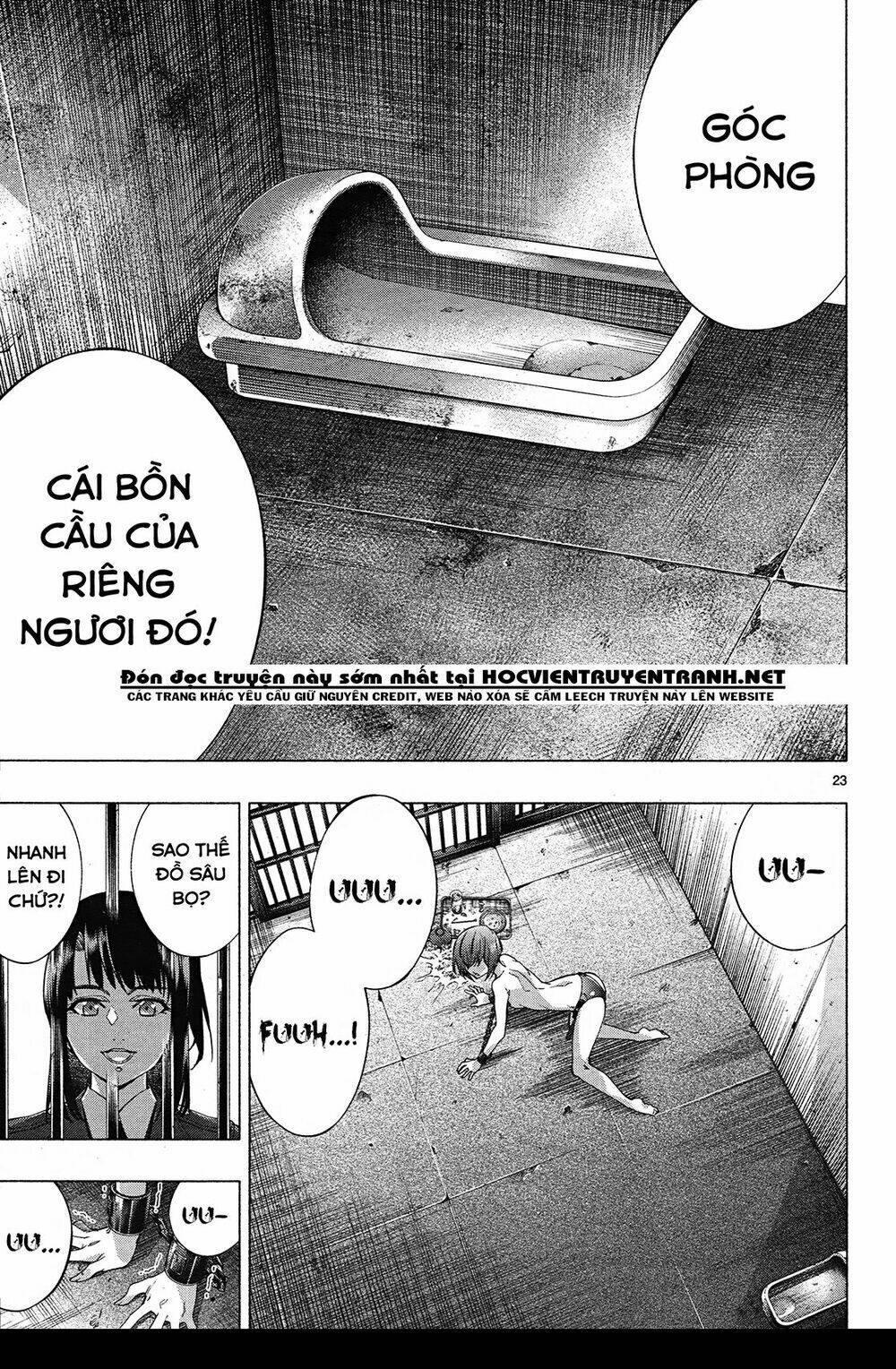 Himenospia Chương 28 Ảnh 24