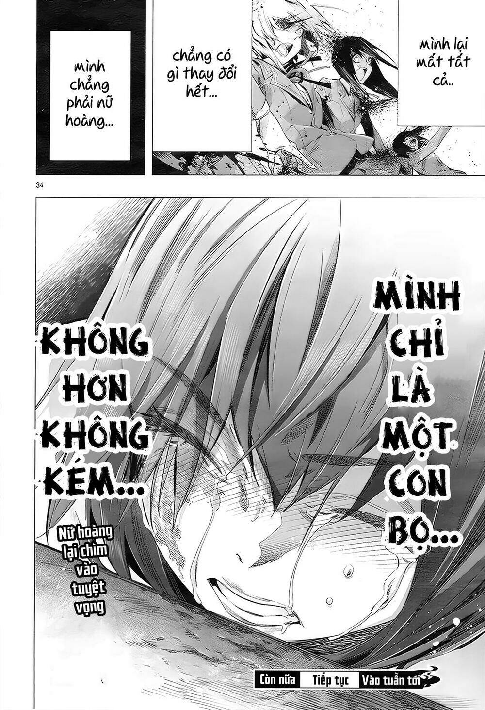 Himenospia Chương 29 Ảnh 35