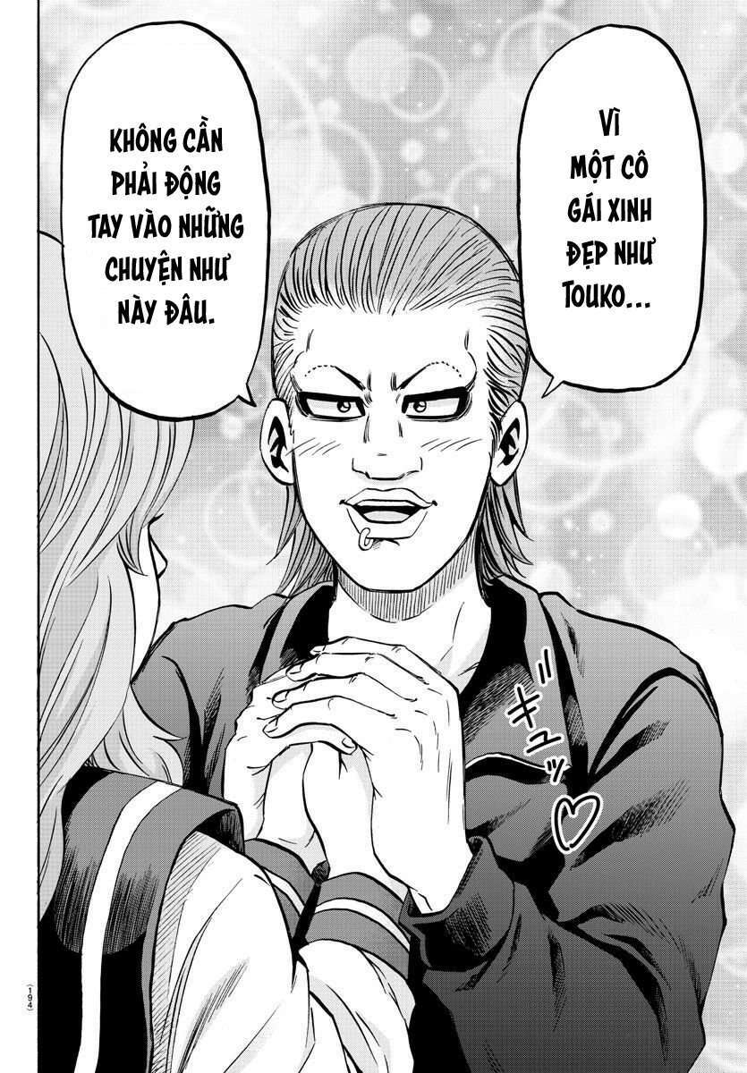 Rokudou No Onna-Tachi Chương 137 Ảnh 15