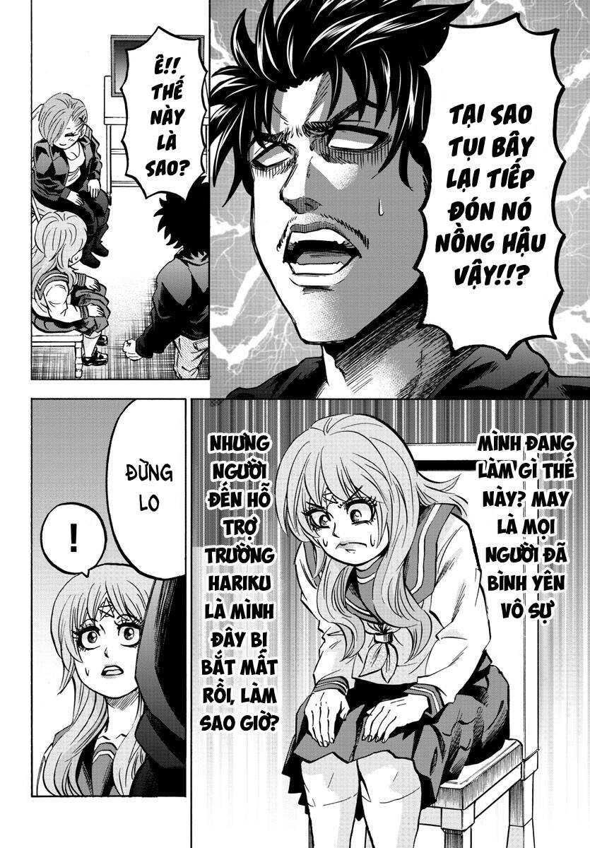 Rokudou No Onna-Tachi Chương 142 Ảnh 9