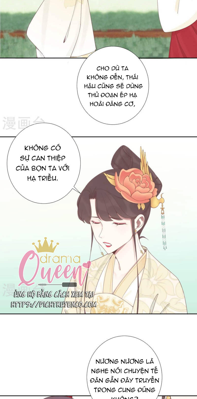 Hoàng Hậu Bận Lắm Chương 210 Ảnh 28