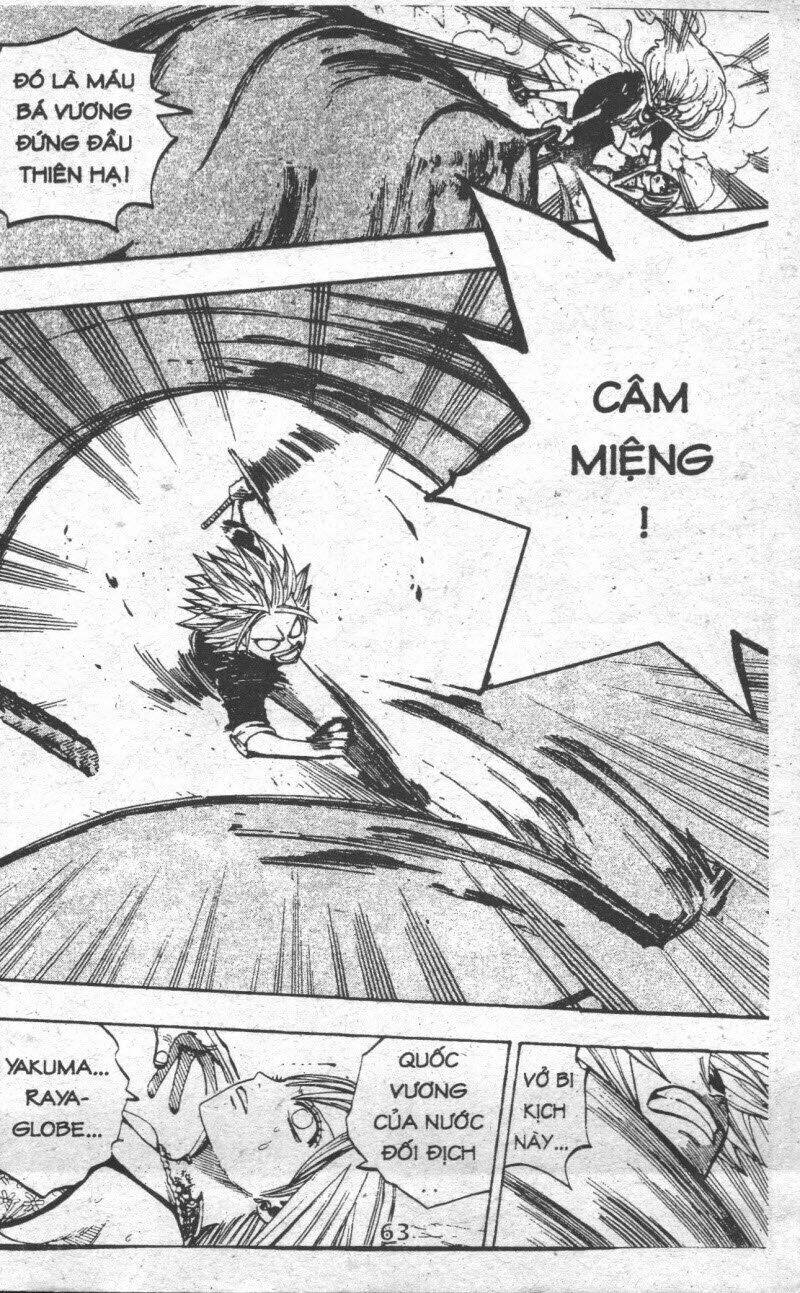 Rave Master (Scan) Chương 35 Ảnh 64