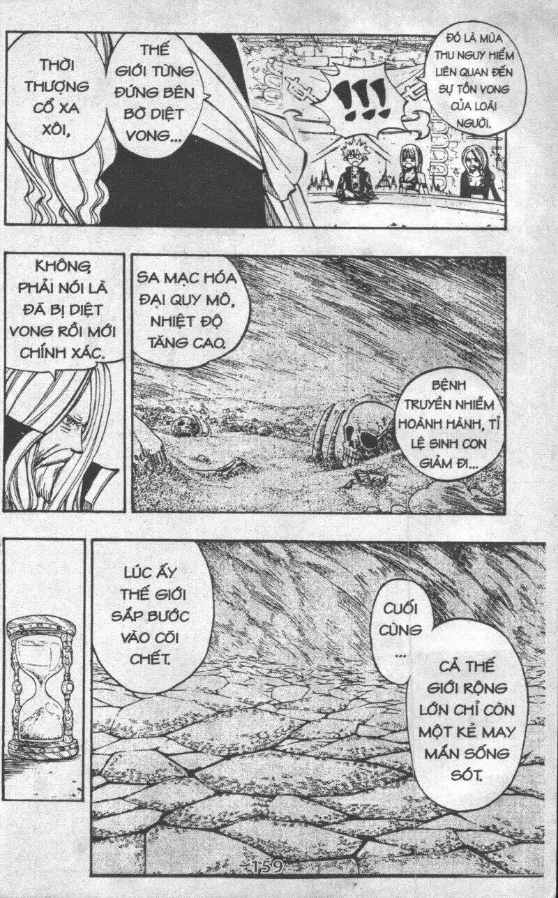 Rave Master (Scan) Chương 32 Ảnh 160