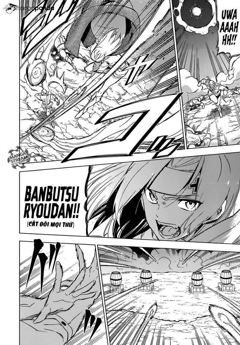 Akame Ga Kiru! Chương 71 Ảnh 13