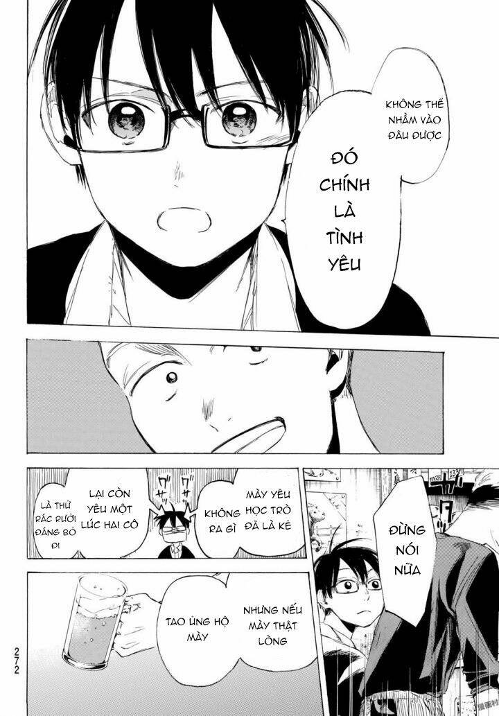 Sensei, Sukidesu. Chương 6 Ảnh 20