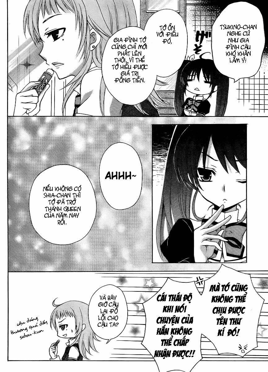 Zettai Joousei Chương 6 Ảnh 24