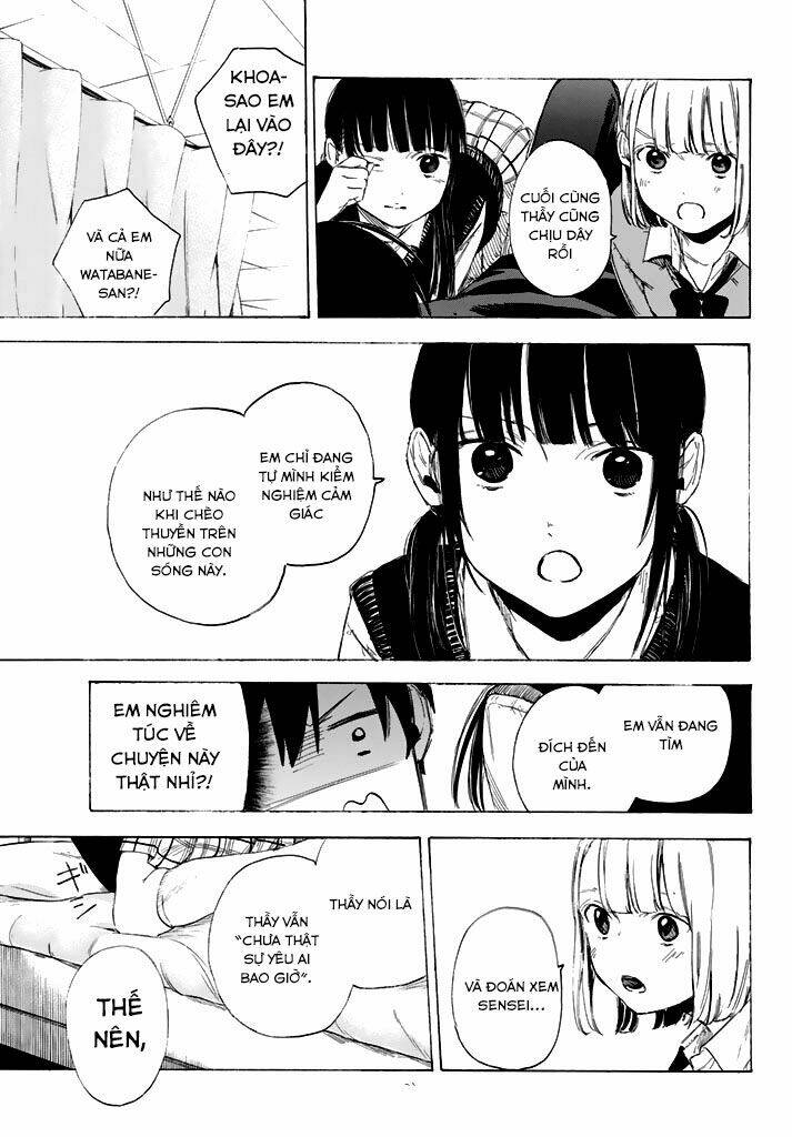 Sensei, Sukidesu. Chương 2 Ảnh 42