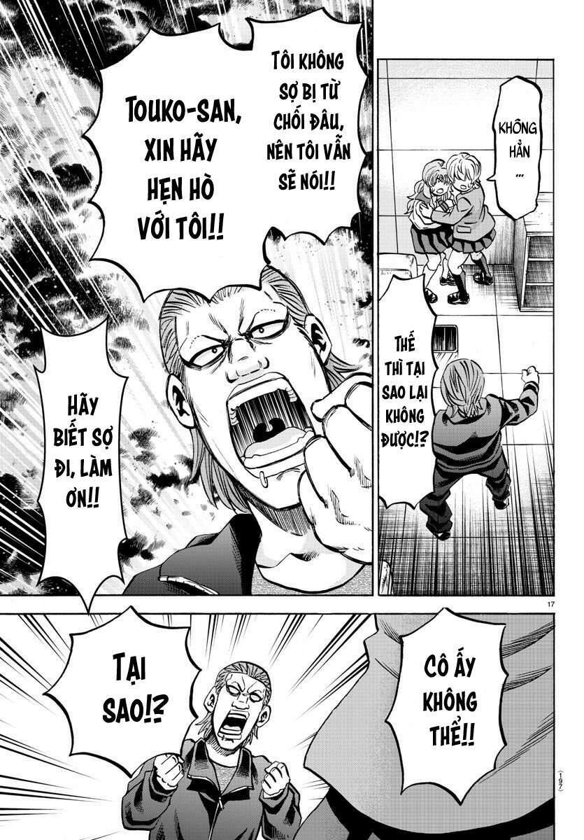 Rokudou No Onna-Tachi Chương 137 Ảnh 18