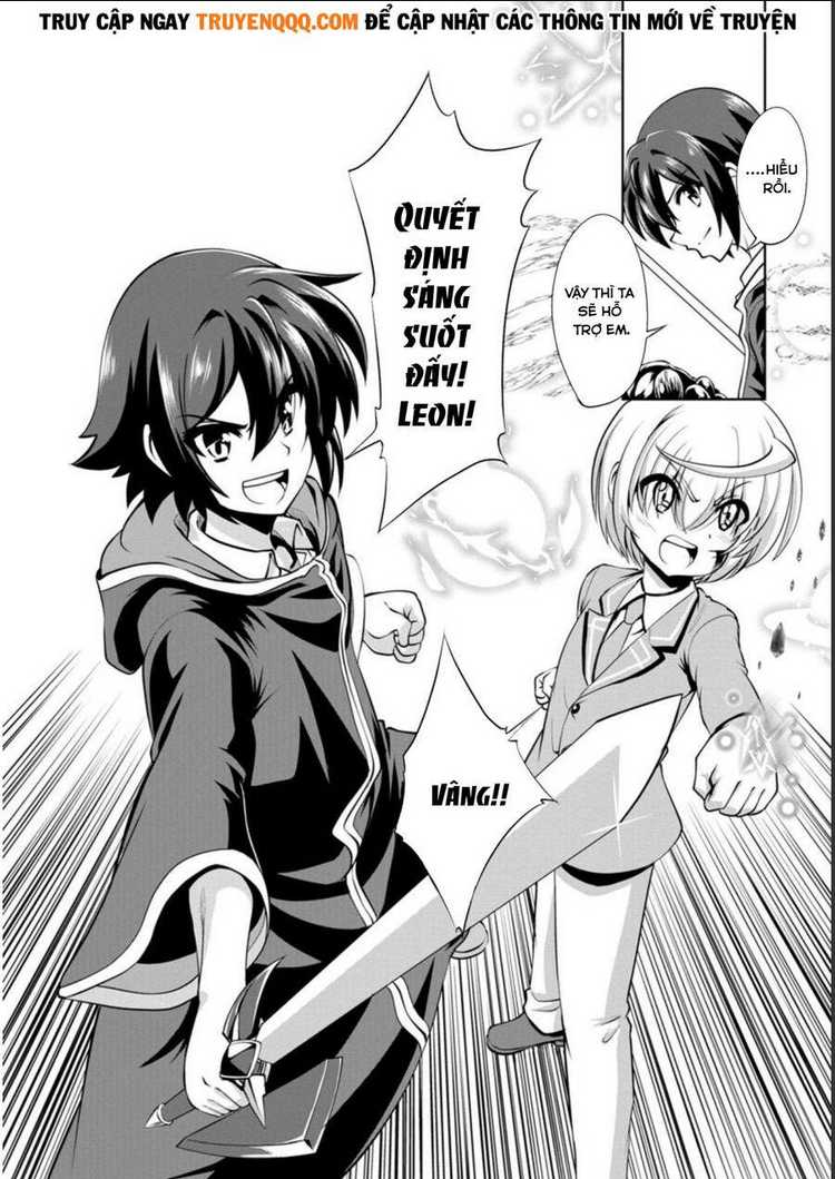 Shinka No Mi ~Shiranai Uchi Ni Kachigumi Jinsei~ Chương 39.5 Ảnh 15