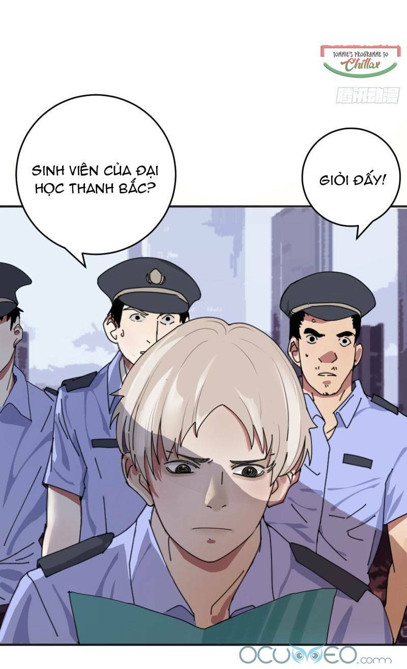 Khi Đóa Hoa Sẫm Màu Nở Rộ Chương 1 Ảnh 87