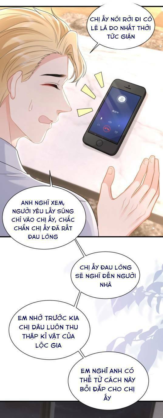Thiên Kim Mù Phá Sản Và Tổng Tài Diêm Vương Chương 191 Ảnh 21