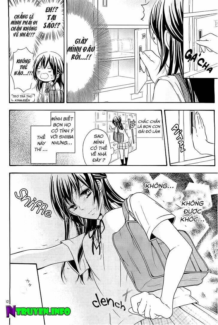 Cinderella Shindoro-Mu Chương 1 Ảnh 14