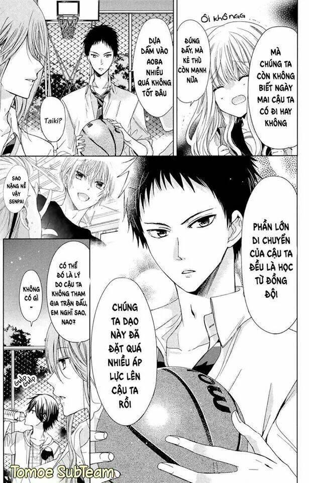 Aoba-Kun Ni Kikitai Koto Chương 4 Ảnh 21
