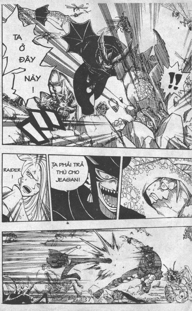 Rave Master (Scan) Chương 32 Ảnh 138