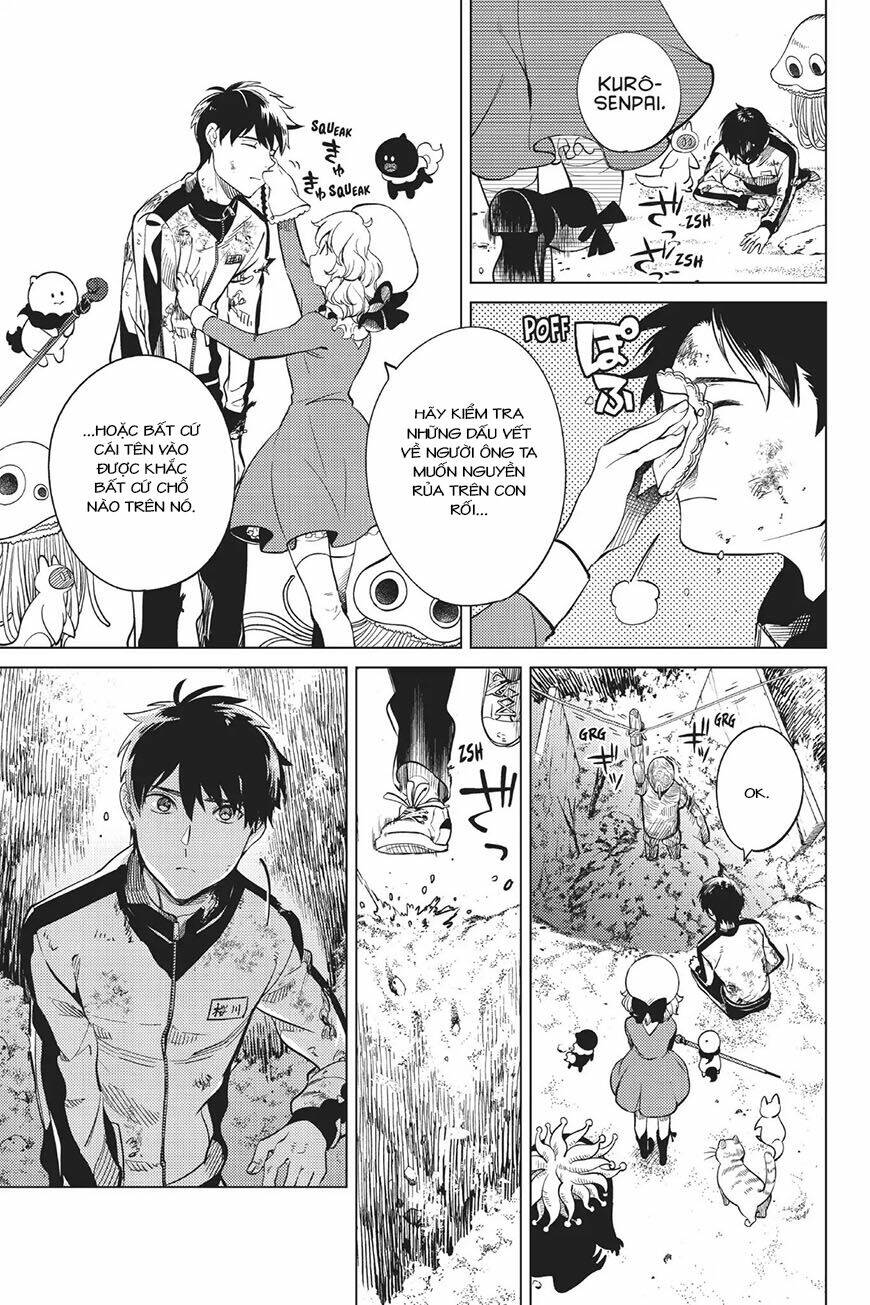 Kyokou Suiri Chương 18 Ảnh 67