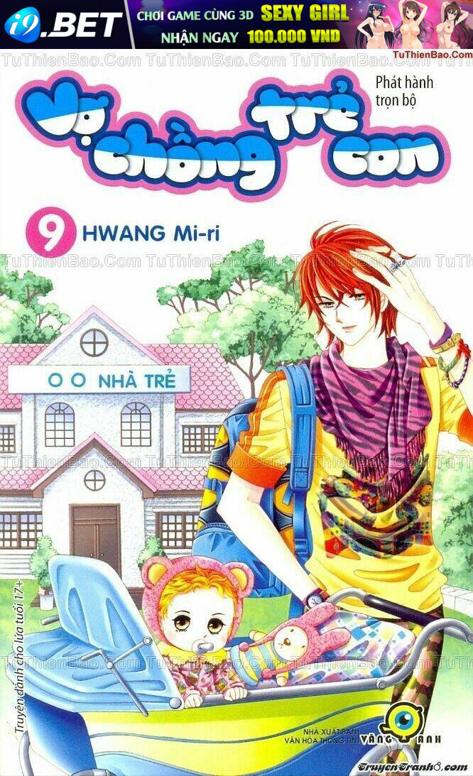 Tôi Là Mẹ Còn Anh Là Cha Chương 9 Ảnh 2
