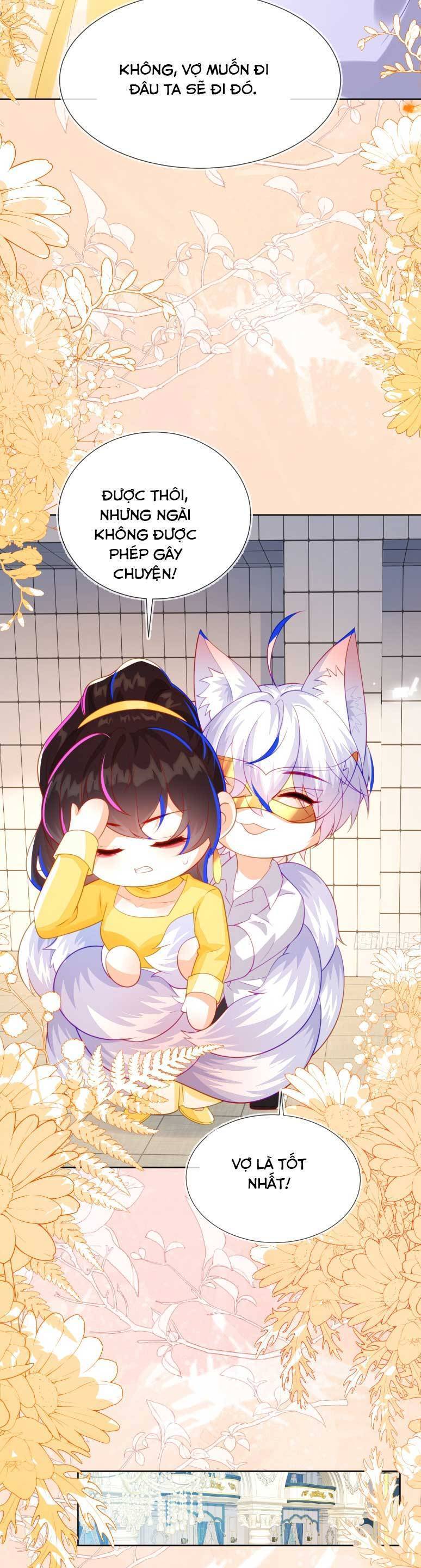 Vừa Mới Huỷ Hôn Đã Bị Dã Hồ Ly Lừa Kết Hôn Chương 54 Ảnh 19