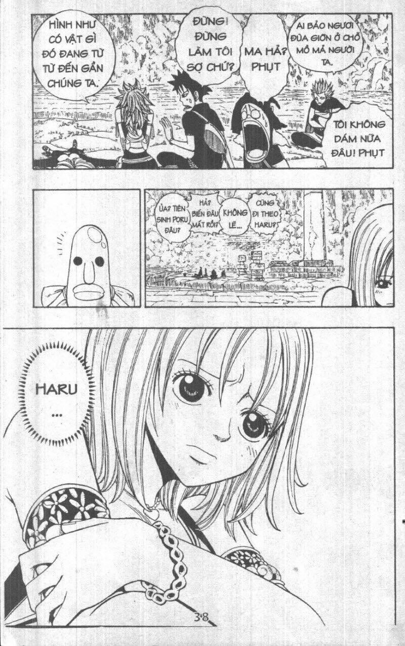 Rave Master (Scan) Chương 32 Ảnh 39