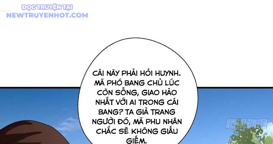Thiên Long Bát Bộ Webtoon Chương 140 Ảnh 28