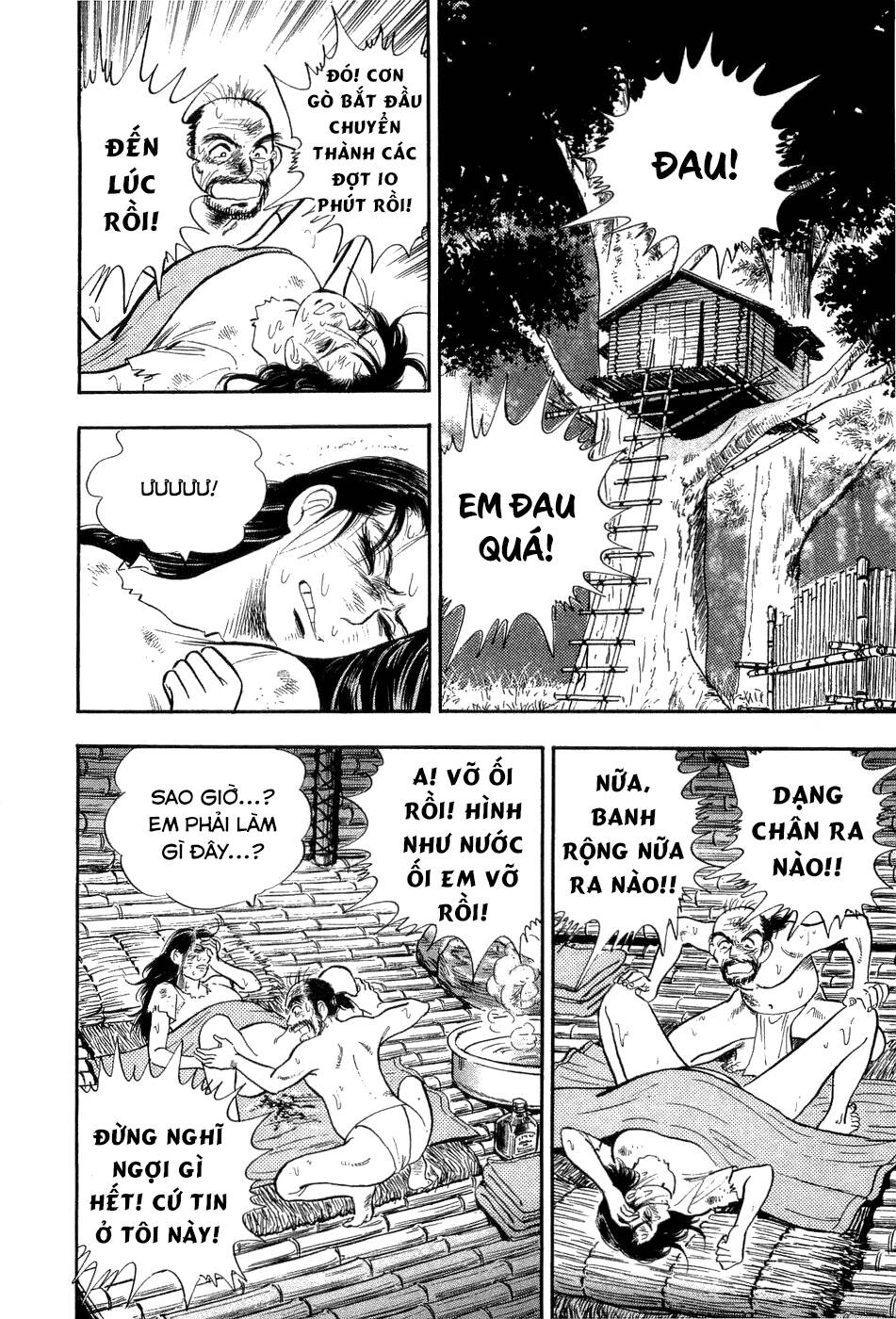 Tôi Vẫn Còn Sống... Chương 6 Ảnh 7