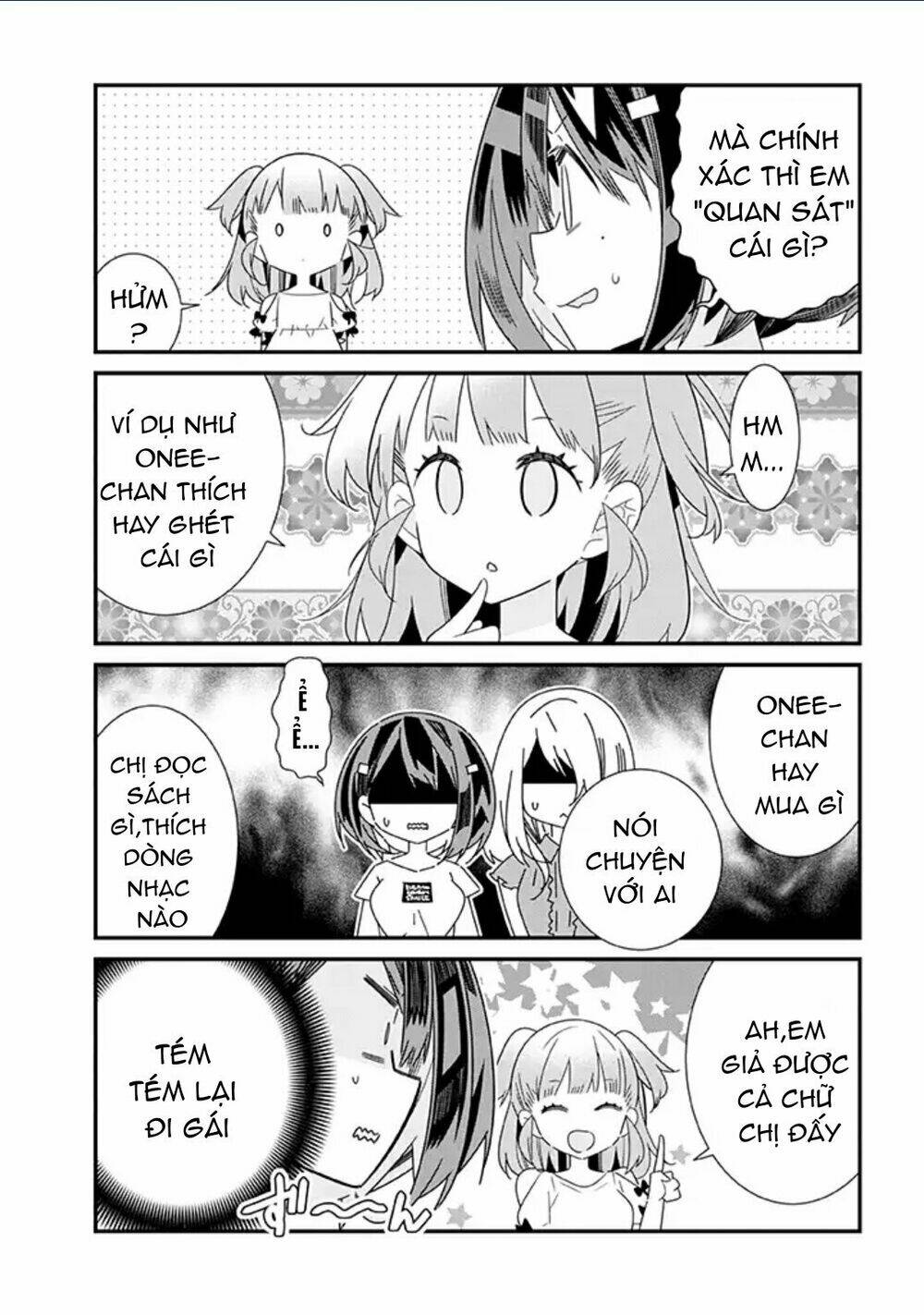 All Of Humanity Is Yuri Except For Me Chương 4.2 Ảnh 20