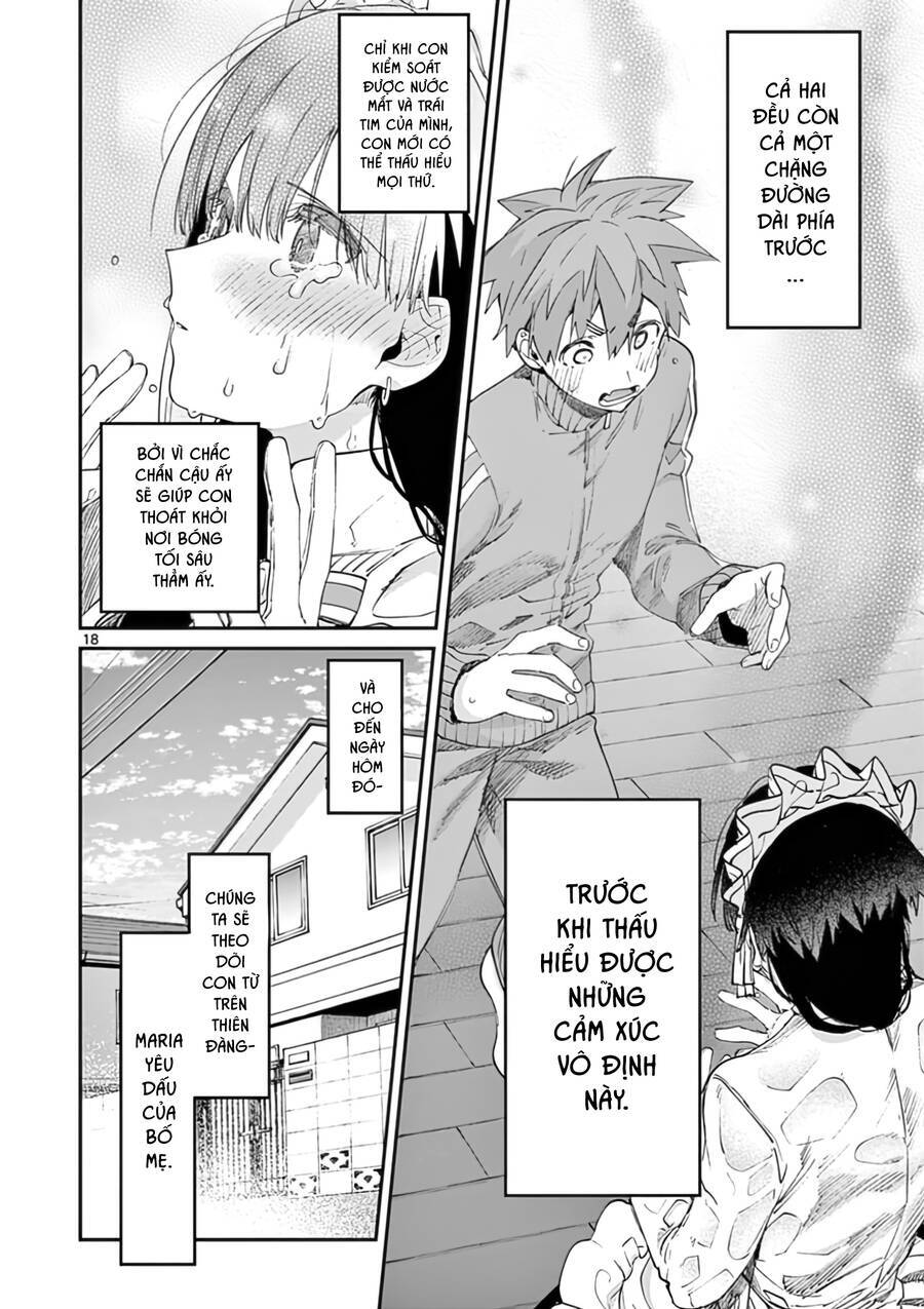 Kimi Wa Meido-Sama Chương 31 Ảnh 20