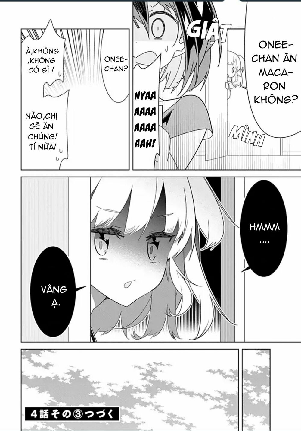 All Of Humanity Is Yuri Except For Me Chương 4 Ảnh 22