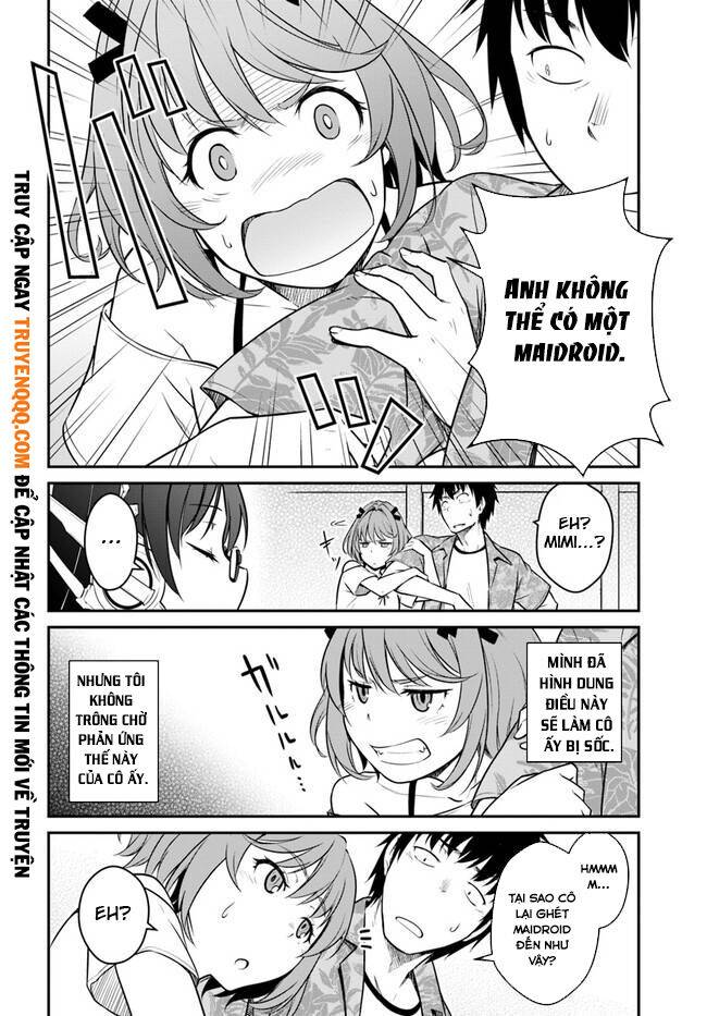 Mezametara Saikyou Soubi To Uchuusen-Mochi Datta No De, Ikkodate Mezashite Youhei Toshite Jiyuu Chương 29 Ảnh 9