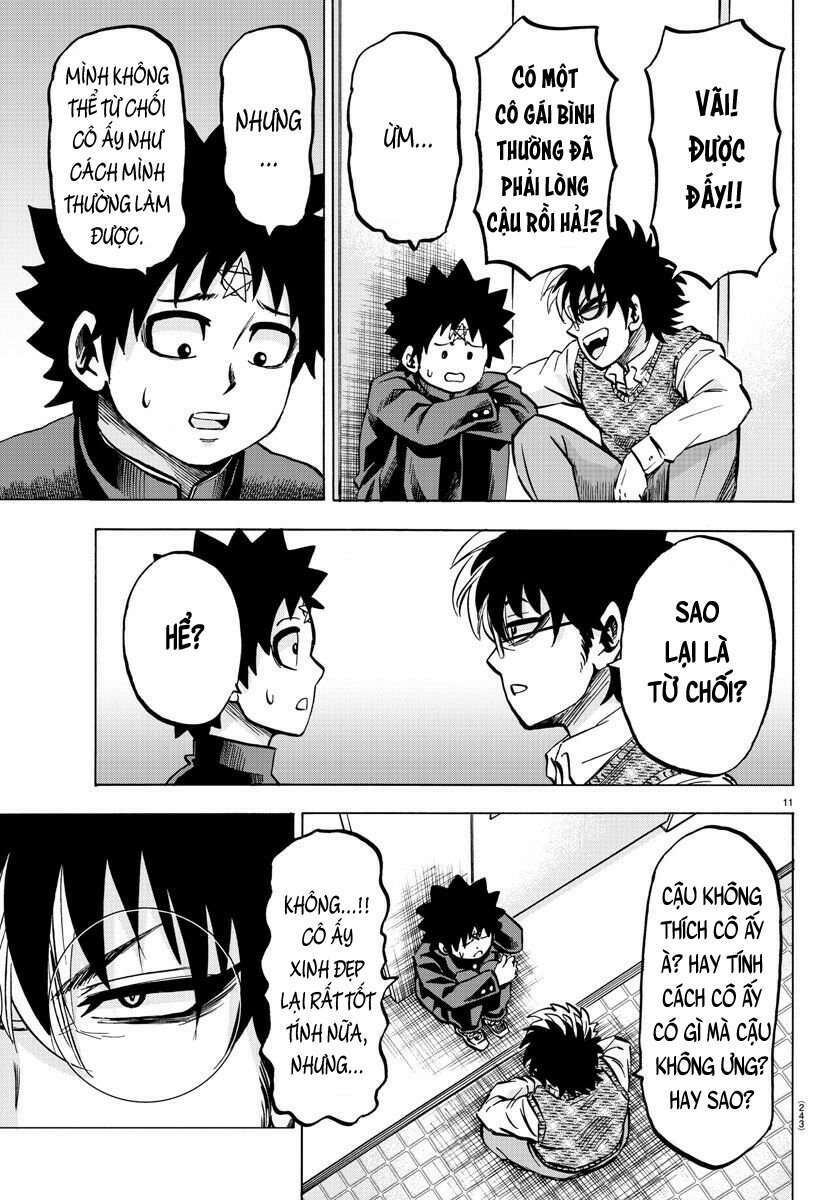 Rokudou No Onna-Tachi Chương 140 Ảnh 12