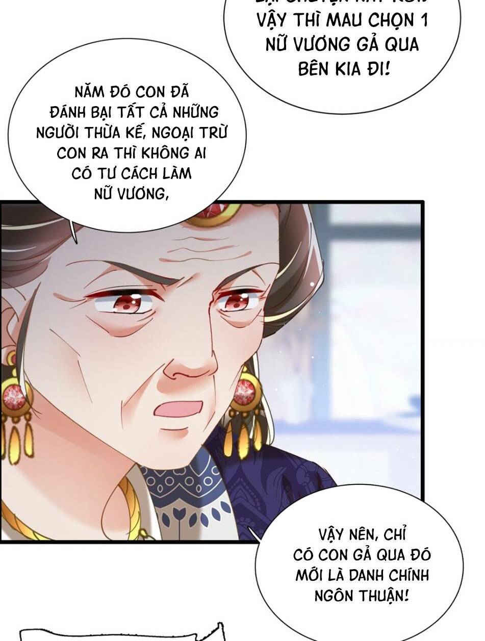 Tổng Tài Tỷ Phú Chỉ Sủng Cô Vợ Thế Thân Chương 87 Ảnh 25
