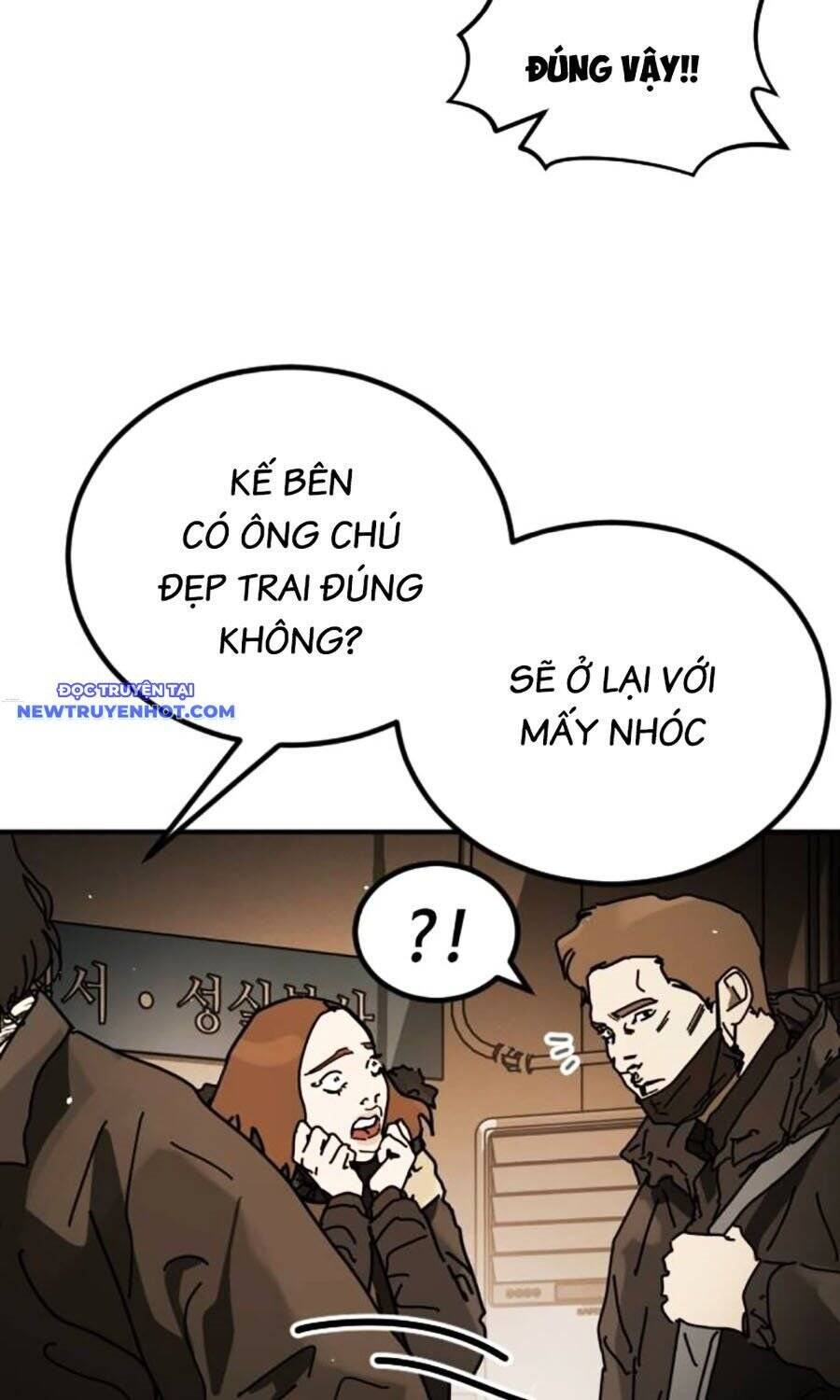 Đại Dịch Seoul Chương 153 Ảnh 17