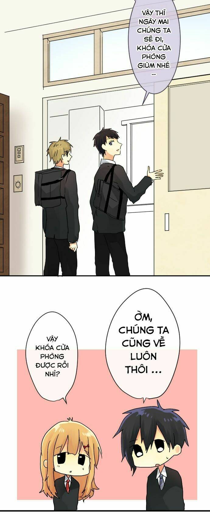 Giống Như Tình Yêu! Chương 9 Ảnh 16